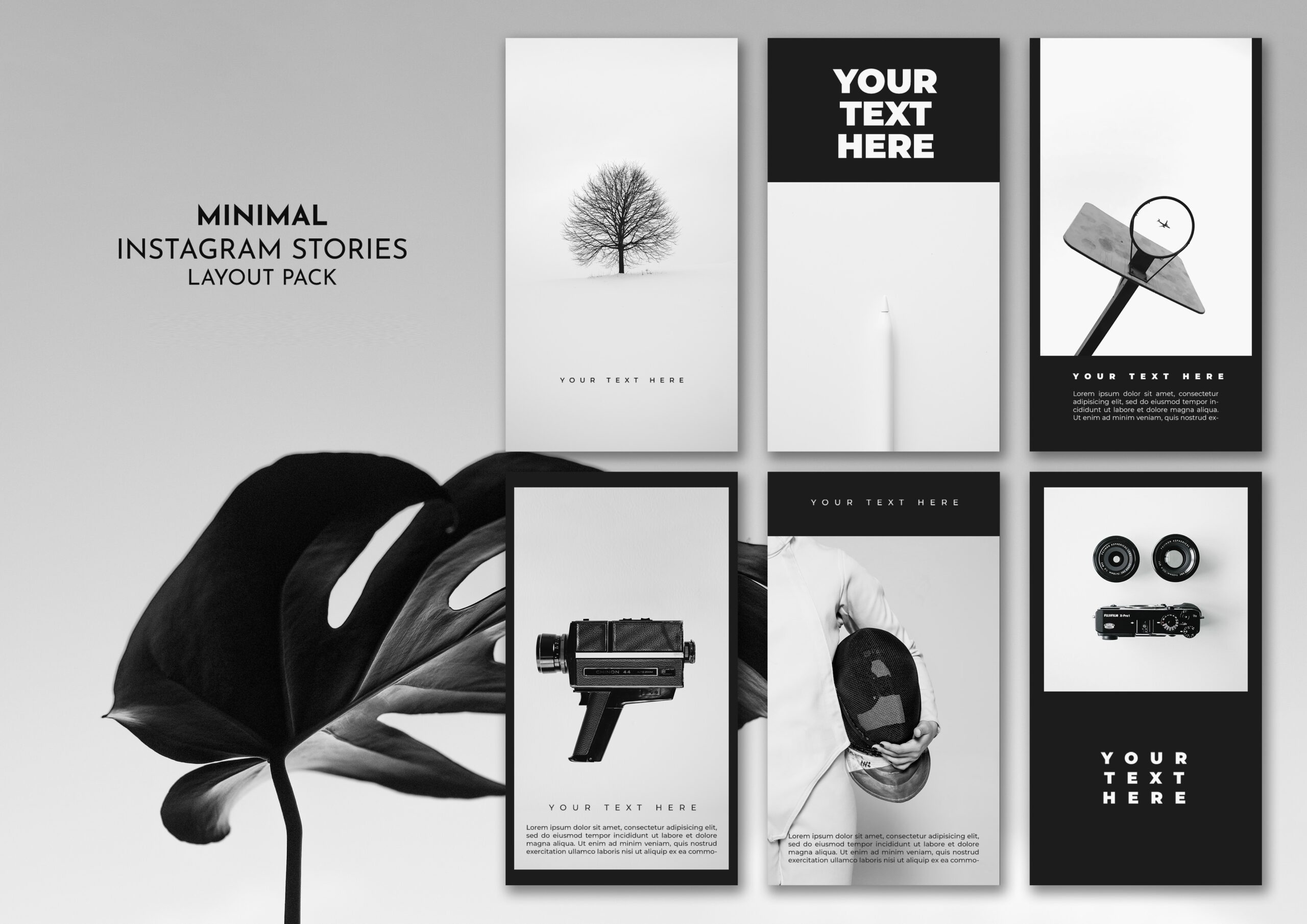 11 Free Instagram Stories Template Beautiful And Engaging