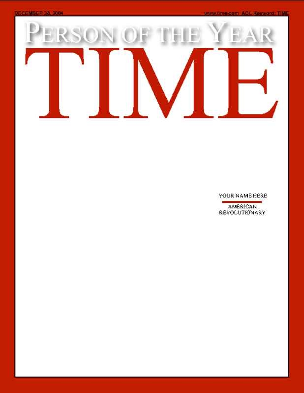 11 Time Magazine Cover Template PSD Images Time Magazine Cover