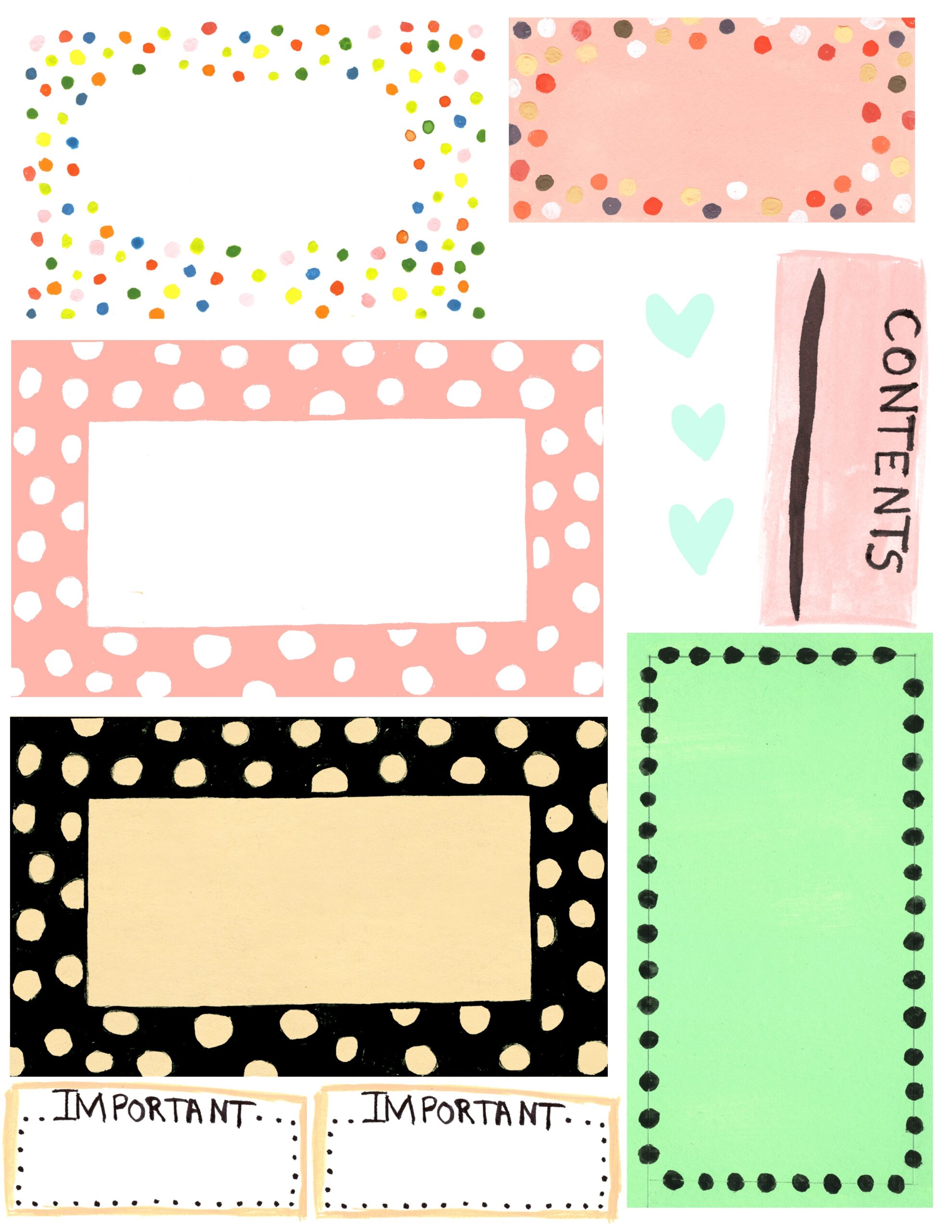 13 Design Free Printable Label Template Word Images Free Printable