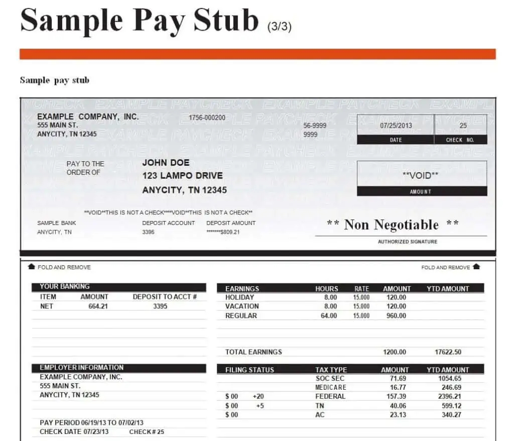 13 Editable FREE Pay Stub Templates Excel Word PDF Word Excel