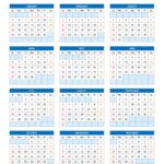 2025 Blank Calendar Templates Free Word Fadi Leanor