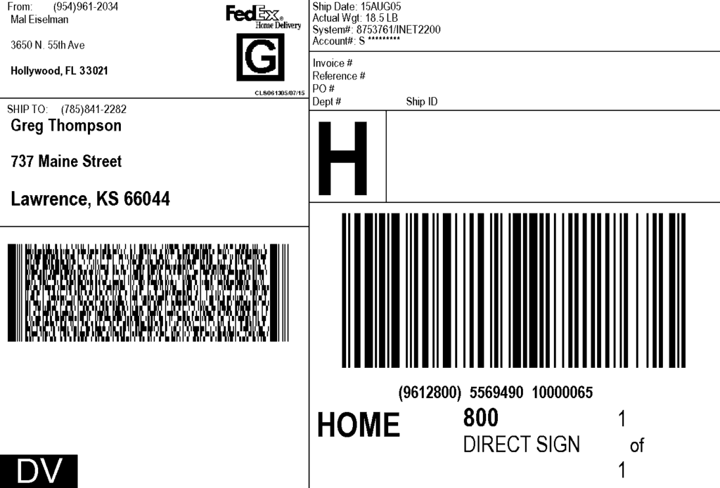 21 Free 25 Free Shipping Label Templates Word Excel Formats