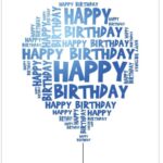 26 Blank Birthday Card Templates To Print Free PSD File By Birthday