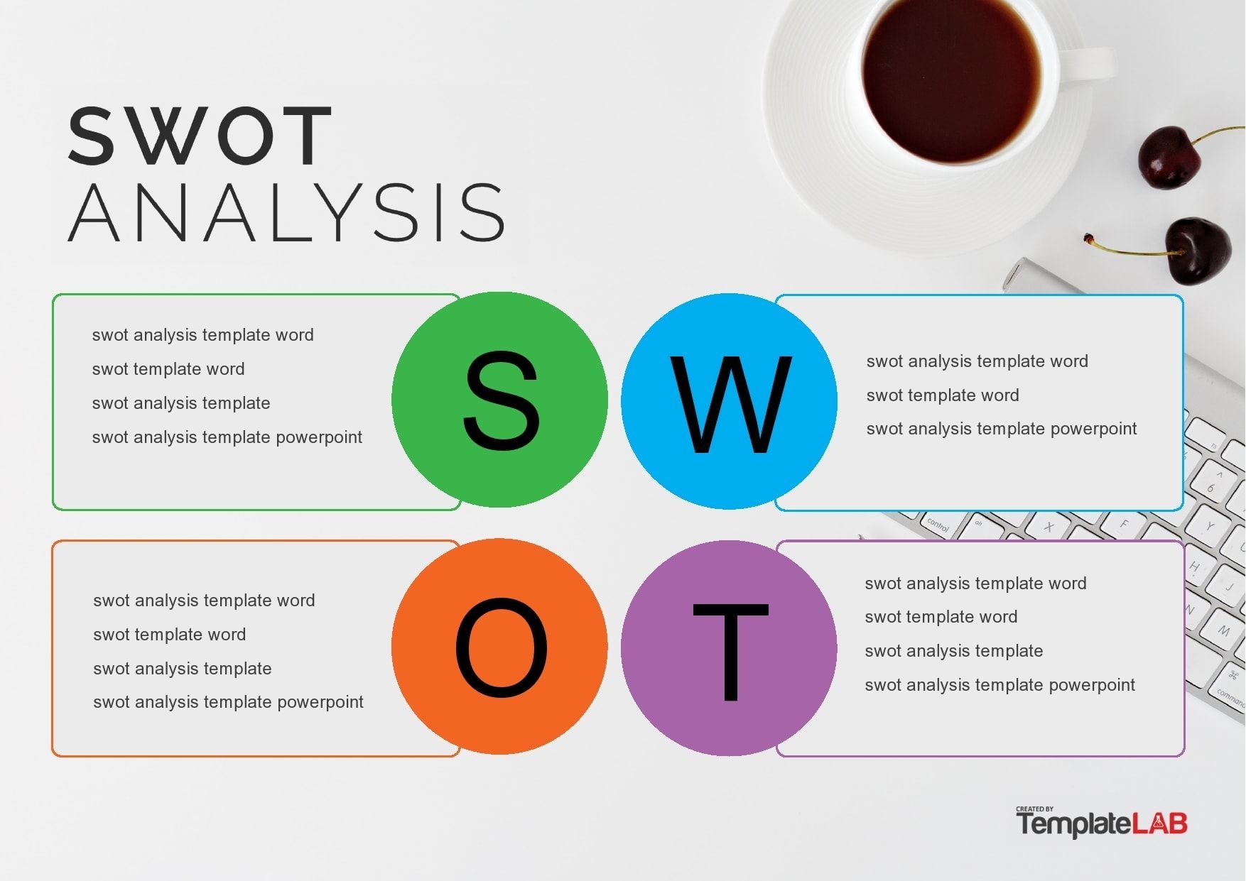30 Blank Swot Analysis Templates Word TemplateArchive