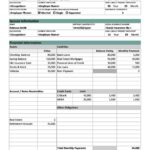 30 Free Financial Statement Templates Excel TemplateArchive