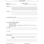 30 Free SOP Templates Word Standard Operating Procedure
