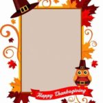 31 Sets Of Free Thanksgiving Printables For Fall Free Thanksgiving