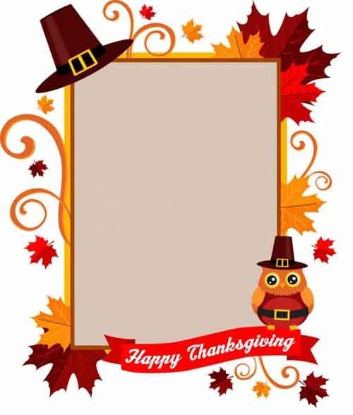 31 Sets Of Free Thanksgiving Printables For Fall Free Thanksgiving