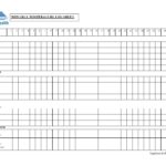 40 Printable Temperature Log Sheets Word Excel PDF 51 OFF