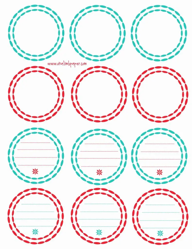Blank Name Tag Templates Pdf