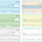 43 Fake Blank Check Templates Fillable Doc Psd Pdf Intended For