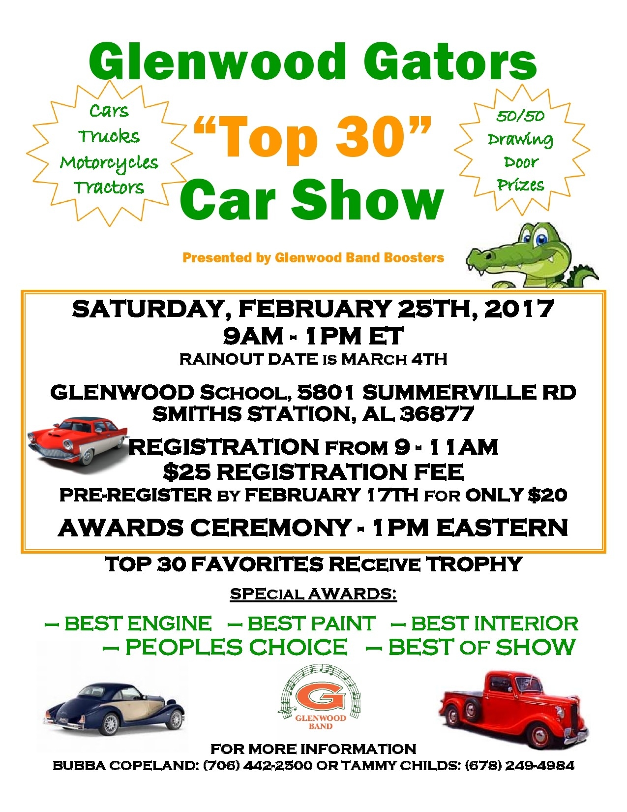 49 Free Car Show Flyer Templates Designs TemplateLab
