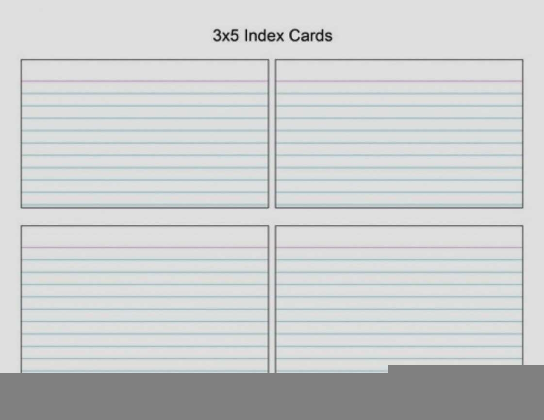 4x6 Template Free
