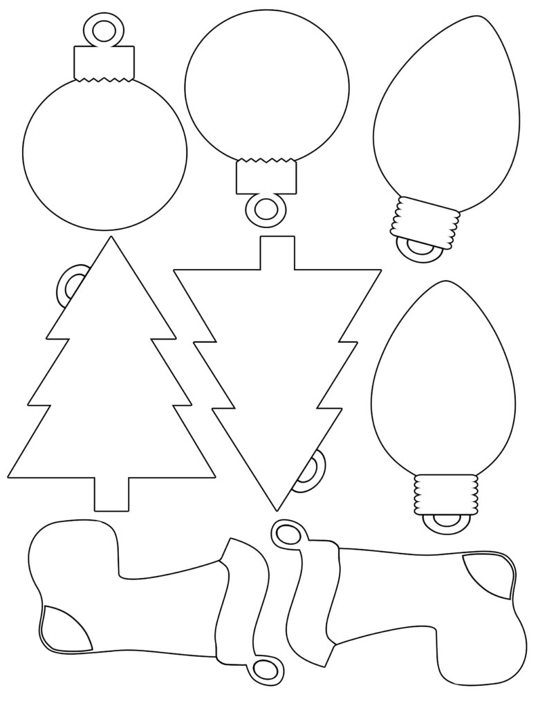 5 Pointed Star Shape Free Printables Free Printable Shape