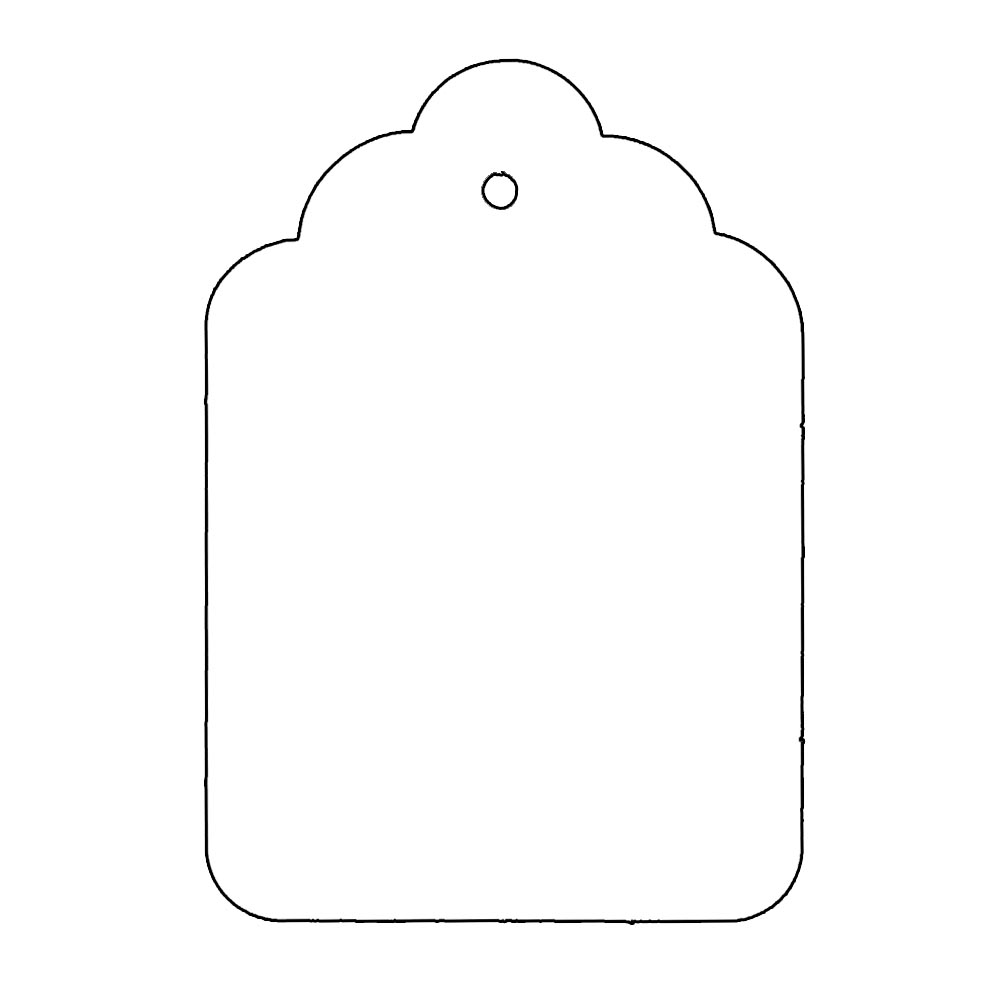 6 Best Images Of Large Gift Tags Printable Templates Christmas Gift