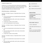 6 Downloadable Blank Resume Templates 2022