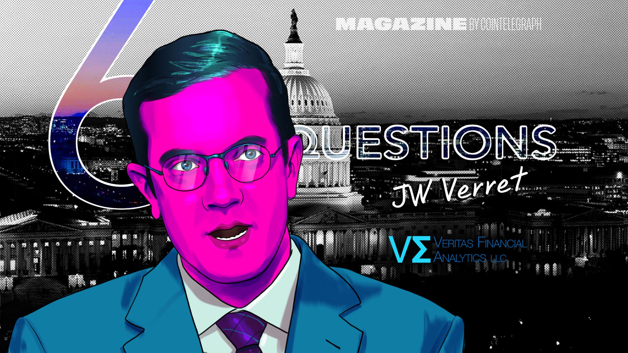 6 Questions For JW Verret The Blockchain Professor Who S Tracking The