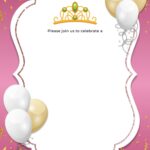 7 Elegant Birthday Invitation Templates For Your Kid S Upcoming