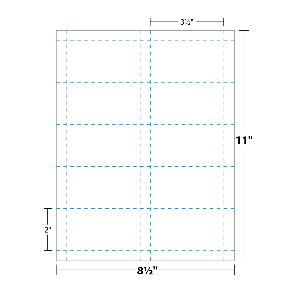 Blank Business Card Templates