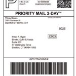 Address Label Template Receipt Template Label Templates Letter