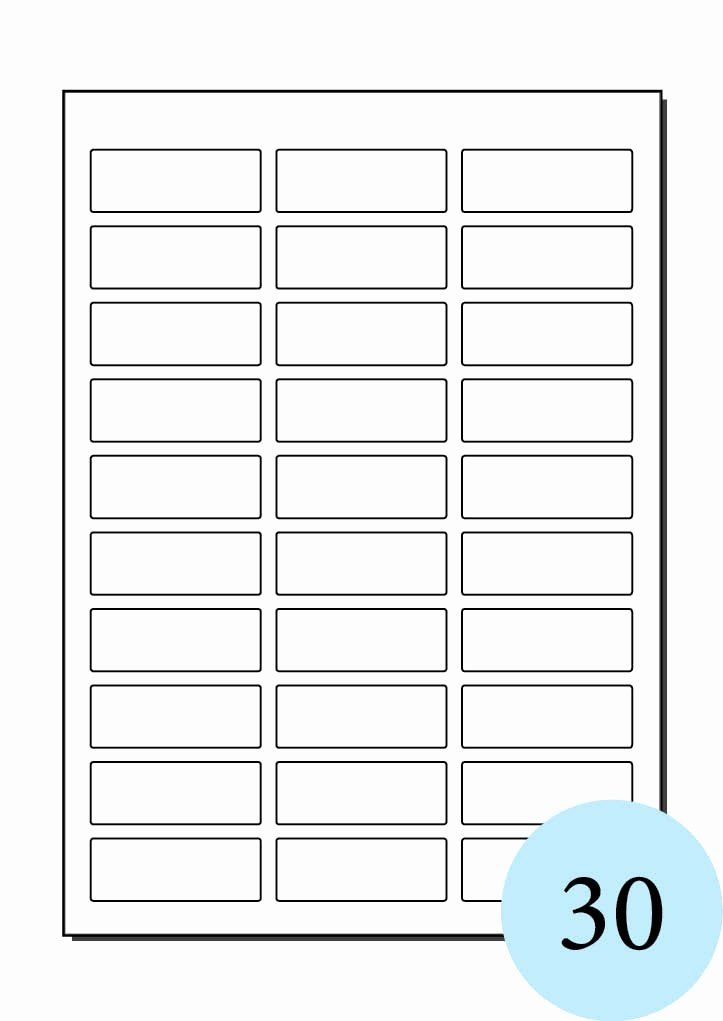 Address Labels Templates Printable Word Searches