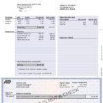 Adp Paycheck Stub