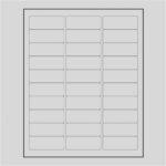 Avery Printable Cards