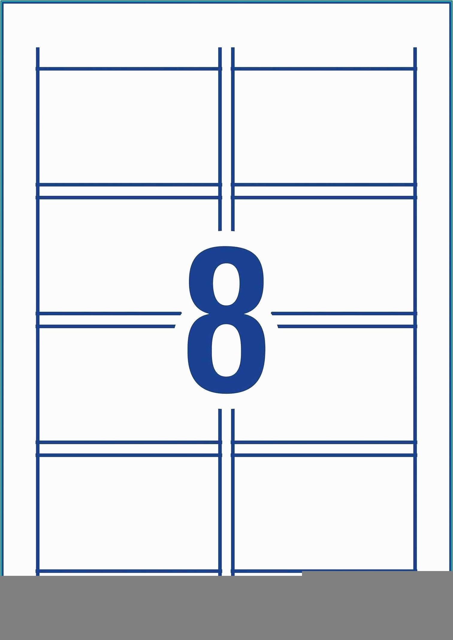 Avery Printable Cards