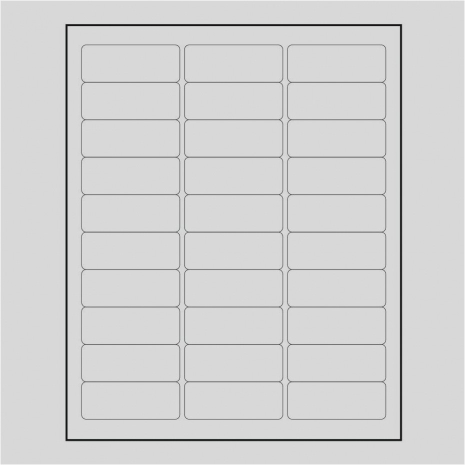 Avery Printable Cards