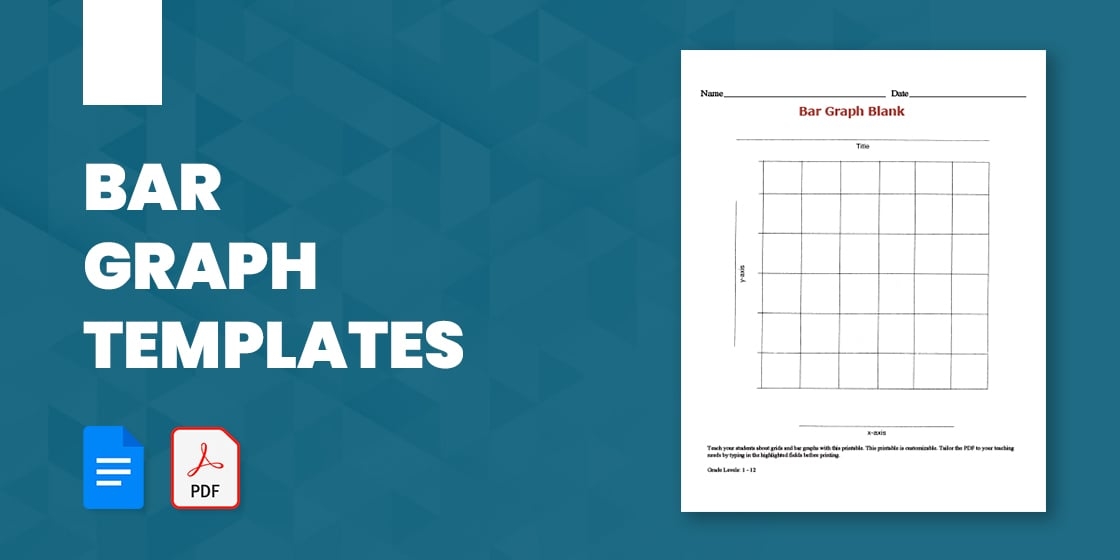 Bar Graph Templates 11 Free PDF Templates Downlaod Worksheets Library