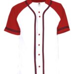 BASEBALL JERSEY TEMPLATE ClipArt Best