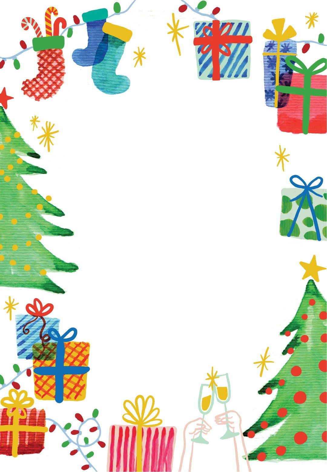 Best Holiday Ever Free Printable Christmas Invitat Christmas Party