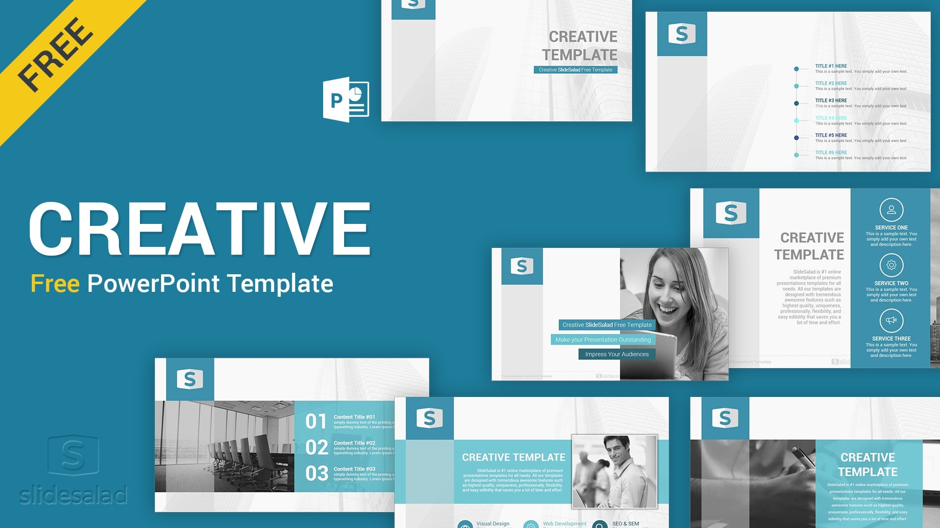 Best Powerpoint Templates Free Rewaprocess