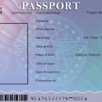 Birth Certificate Template Google Docs Lovely Blank Passport Template