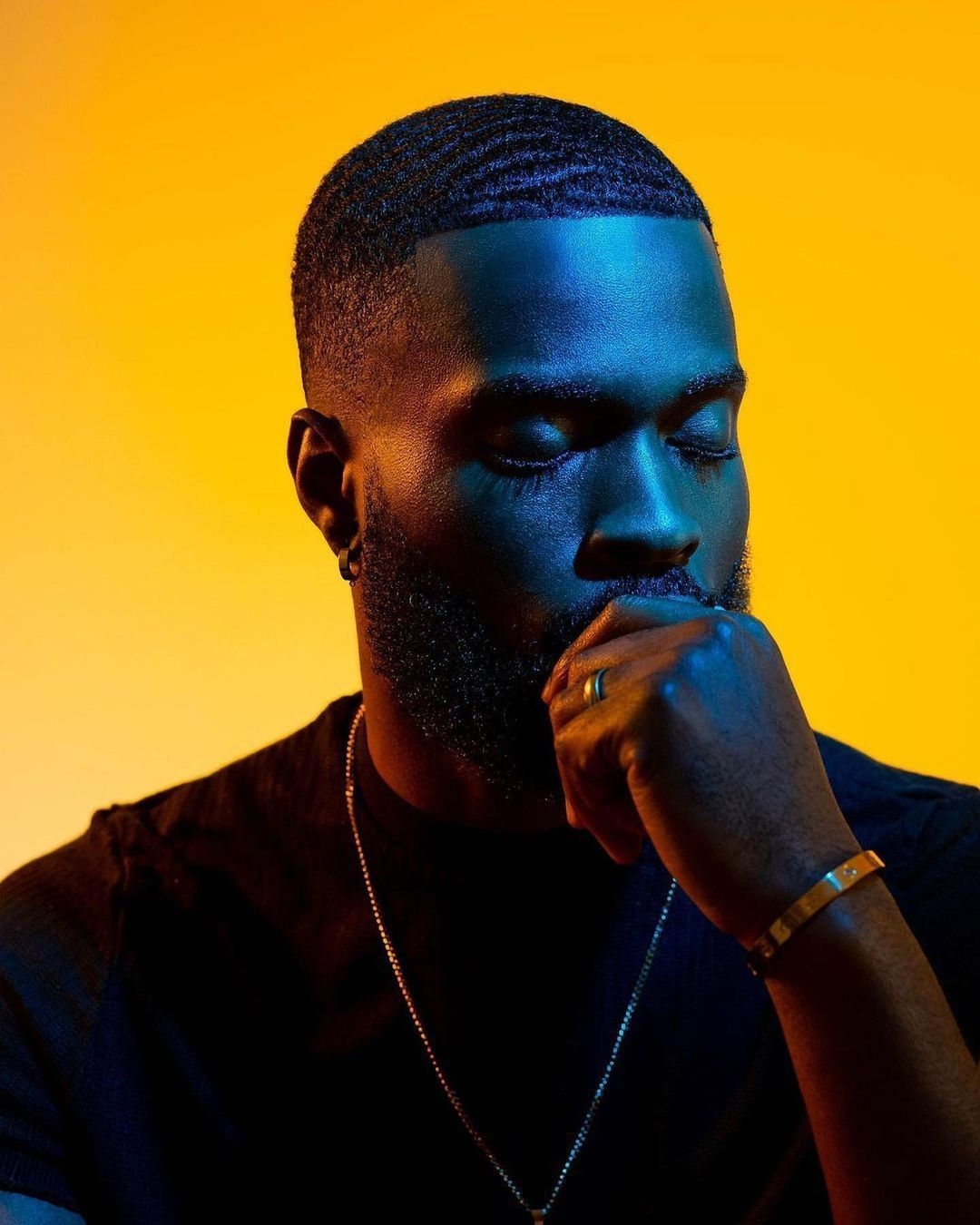 Black Men Beards Matter On Instagram Slow Down And Proceed With