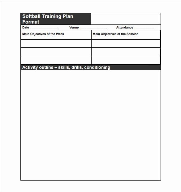 Blank Basketball Practice Plan Template Luxury 13 Practice Schedule