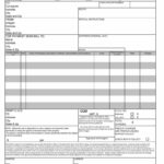 Blank Bol Template 7 PROFESSIONAL TEMPLATES PROFESSIONAL TEMPLATES