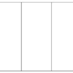 Blank Brochure Templates Word