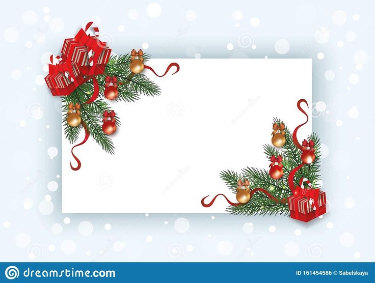 Blank Christmas Card Templates Free Christmas Card Templates Free