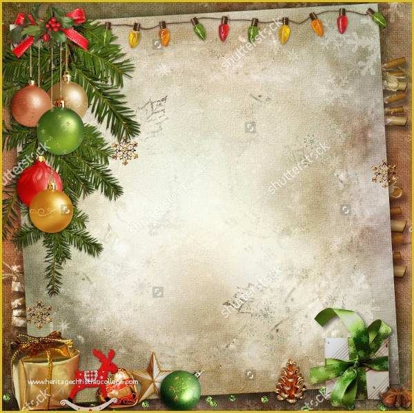 Blank Christmas Invitation Templates Free Of Christmas Party Invitation
