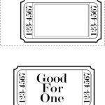Blank Coupon Templates Printable Free Printable Templates