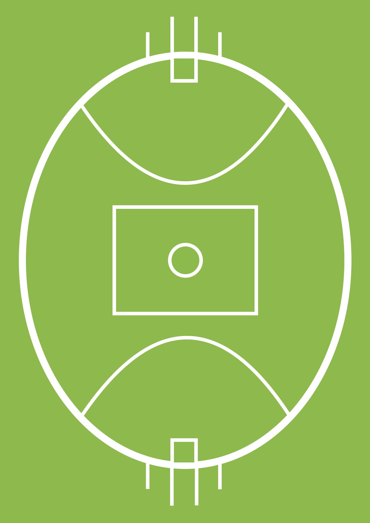 Blank Football Field Free Download On ClipArtMag