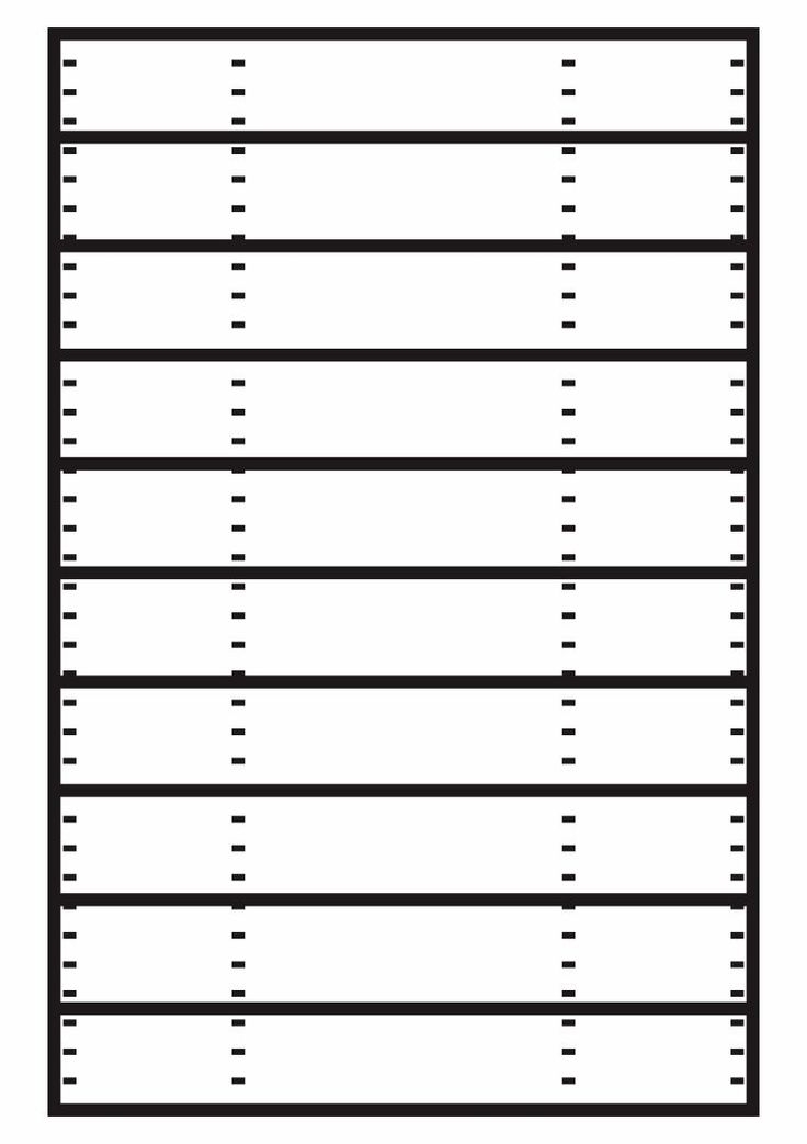Blank Football Play Sheet Template