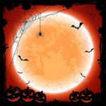 Blank Halloween Flyer Templates Free Printable Witch And Haunted House
