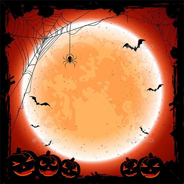 Blank Halloween Flyer Templates Free Printable Witch And Haunted House