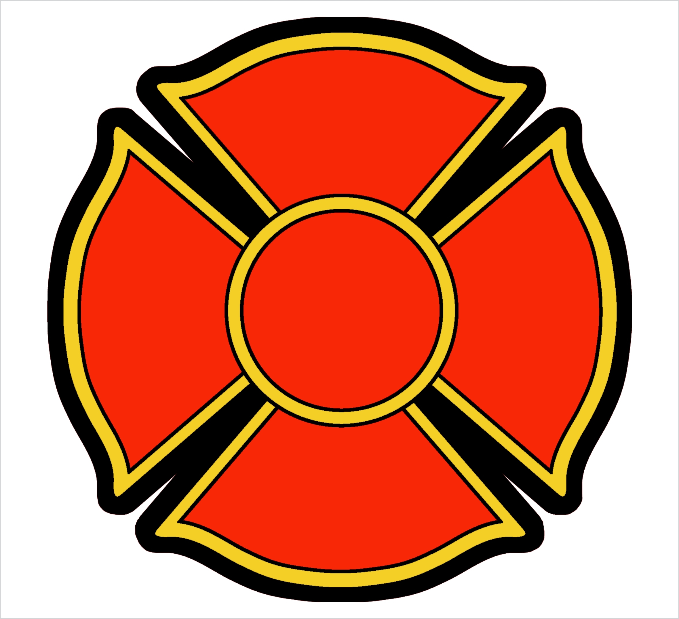 Blank Maltese Cross ClipArt Best