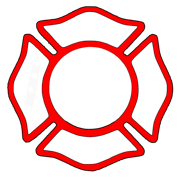 Blank Maltese Cross ClipArt Best