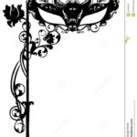 Blank Masquerade Invitations Masquerade Invitations Masquerade Party
