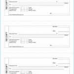 Blank Money Order Template Unique Free Printable Receipt Template