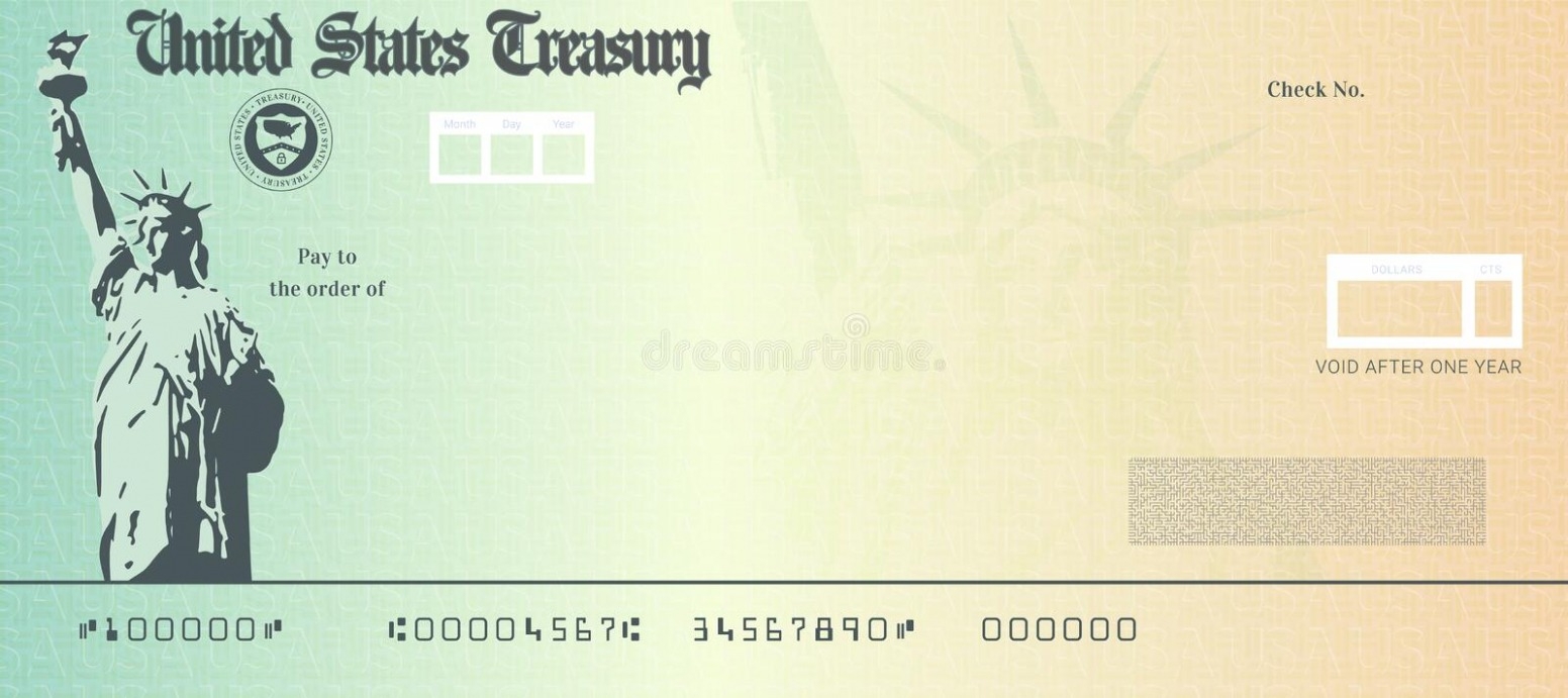 Blank Money Order Template